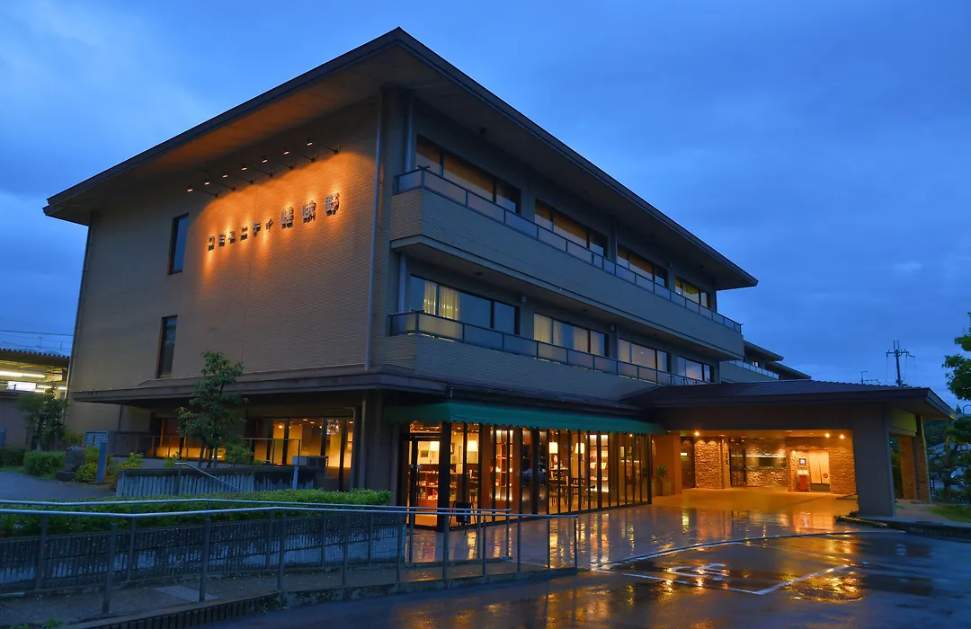 Hotel Binario Saga Arashiyama-1
