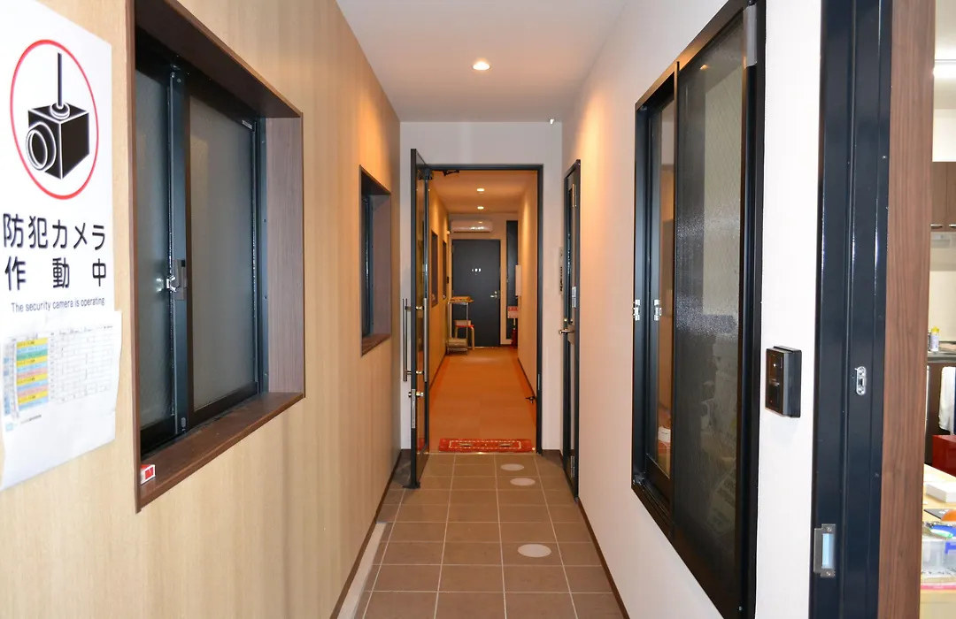 Ben'S Guesthouse Kyoto-1
