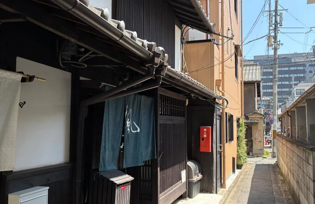Kyoto Kazenoya Sara-1