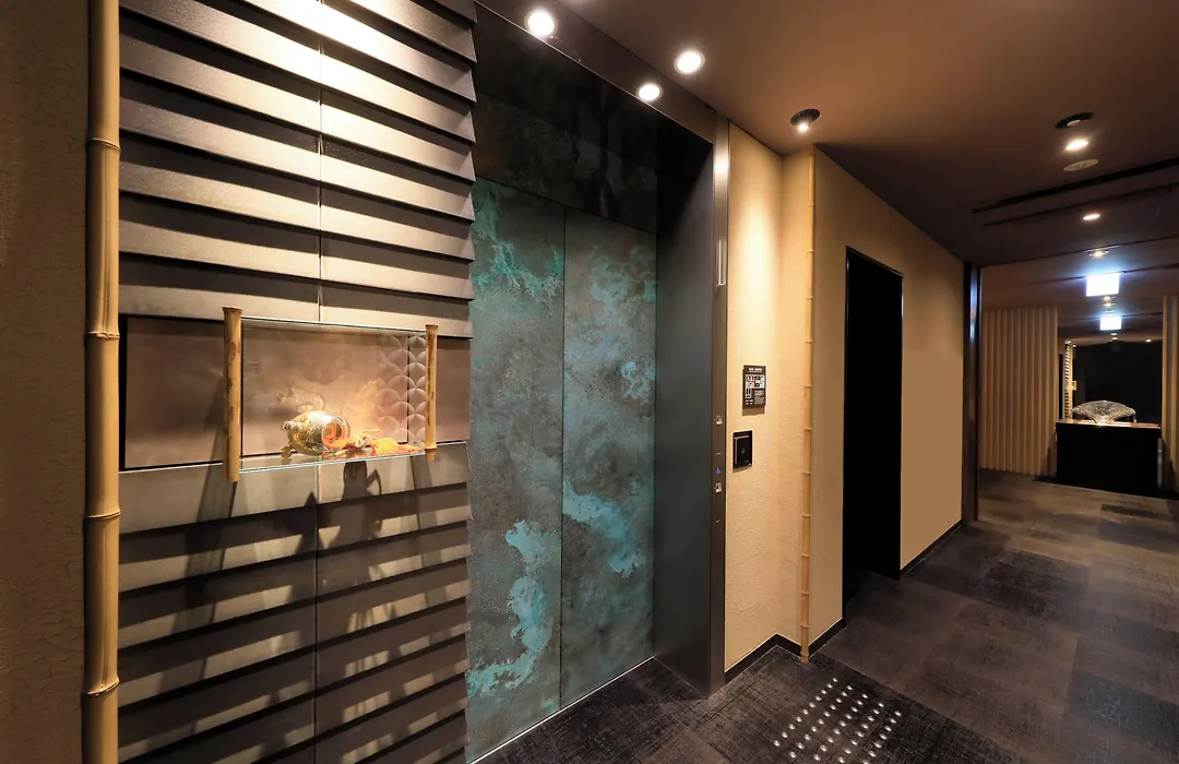 Hotel Gion Ichirin-1