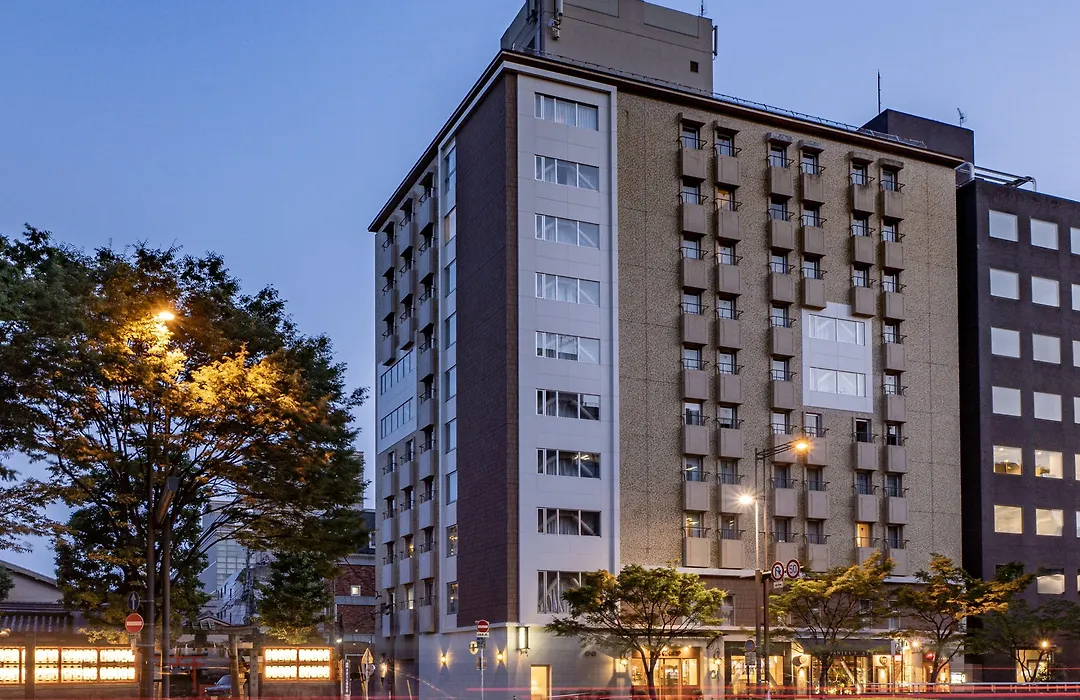 Hotel Gimmond Kyoto-1