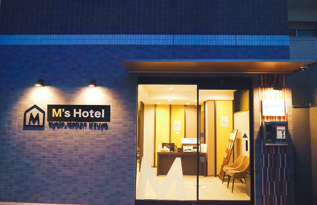 M'S Hotel Kyoto Station Kizuya-1