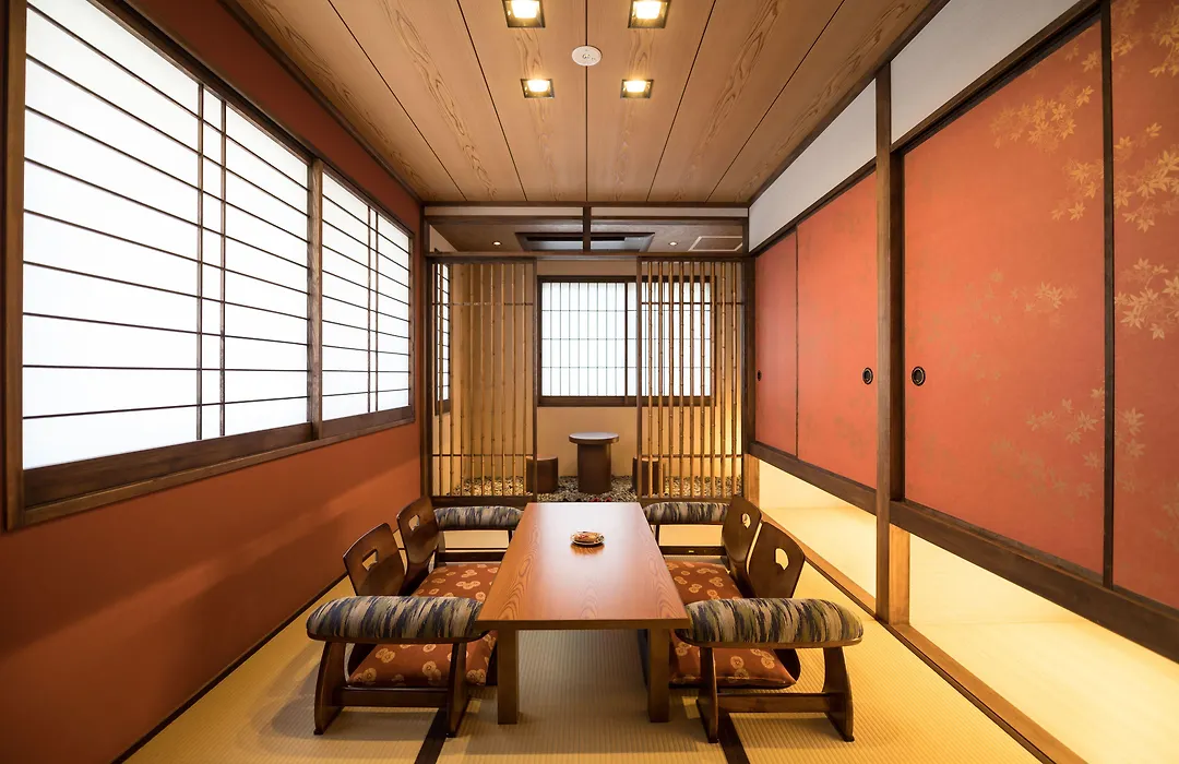 Hotel Shikisai Kyoto-1