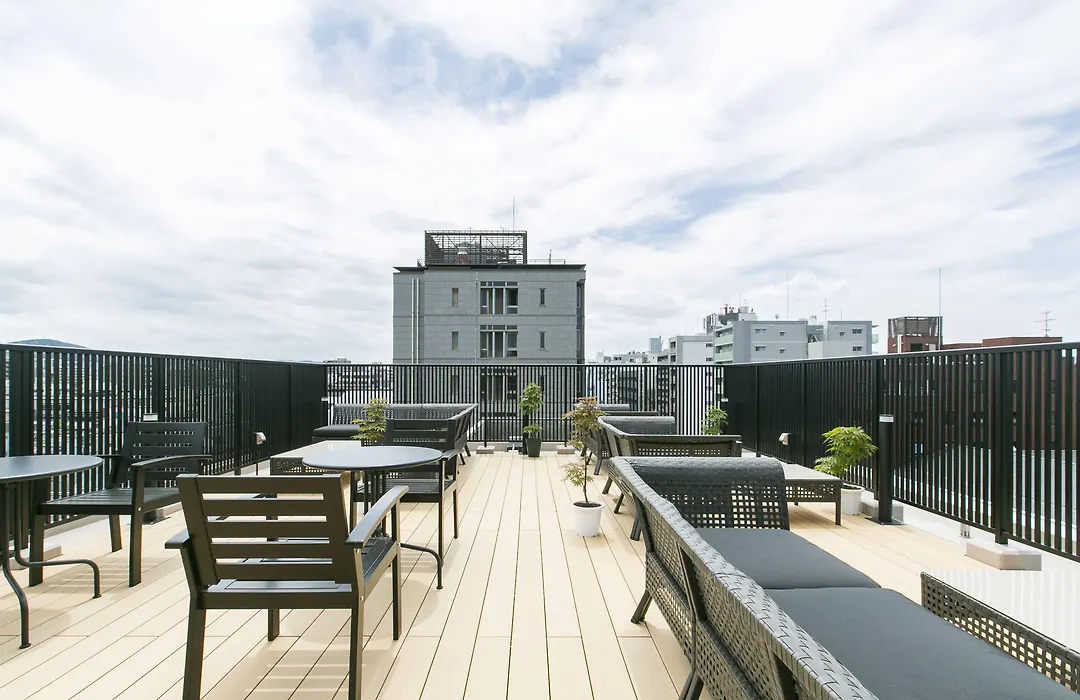 Hotel Kado Gosho-Minami Kyoto-1