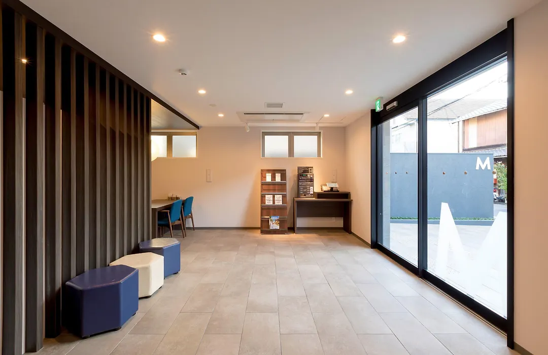 M'S Hotel Kyoto Station Taruya-1