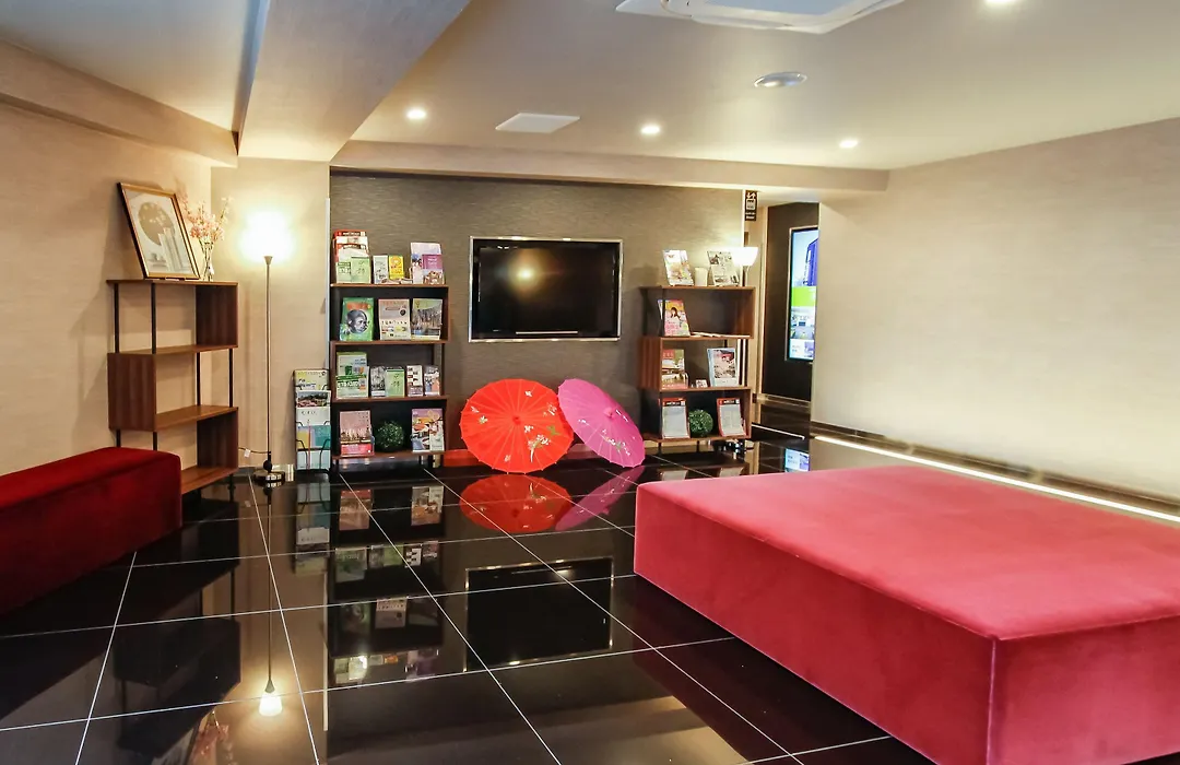 Hotel Livemax Kyoto Nijojo-Kita-1