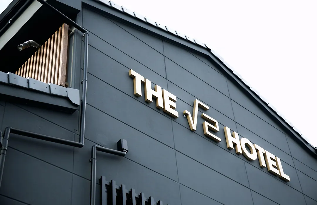 The Root2 Hotel-1