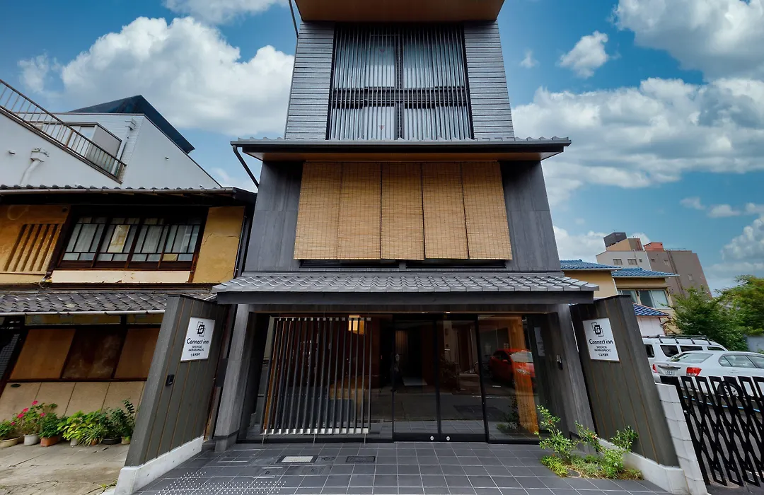 Connect Inn Shichijo-Kawaramachi-1