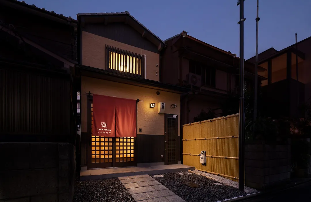 Connect Inn Kujo-Kawaramachi-1