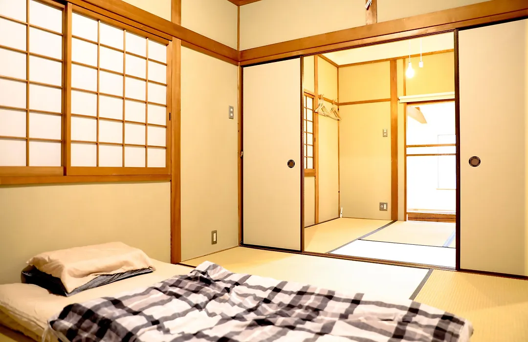 柏 京夢舎 Haku Kyomusha Inn-1
