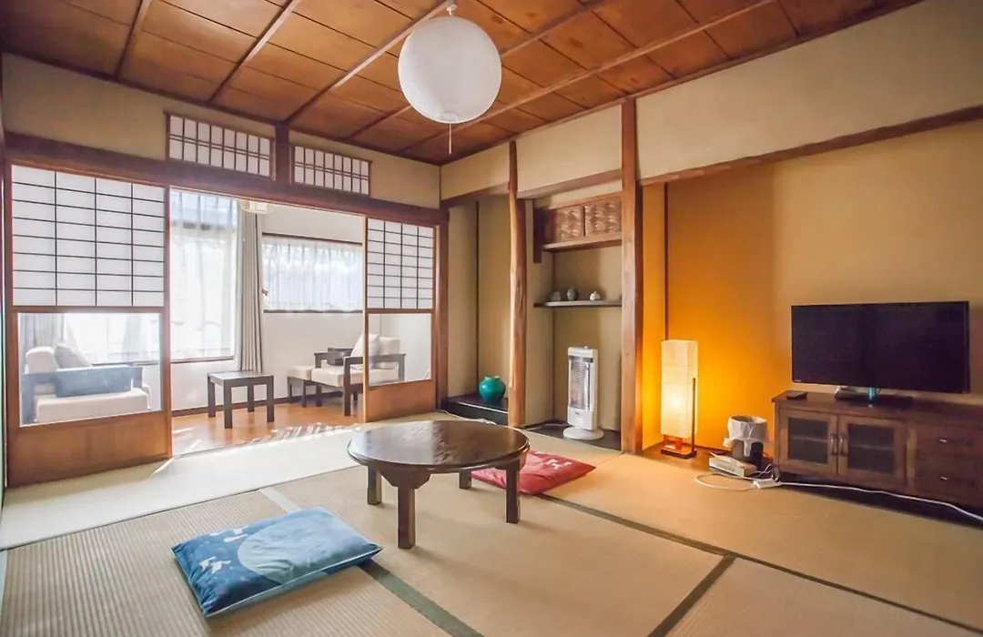 Guesthouse Higashiyama Jao-1