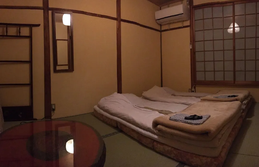 Rakucho Ryokan-1