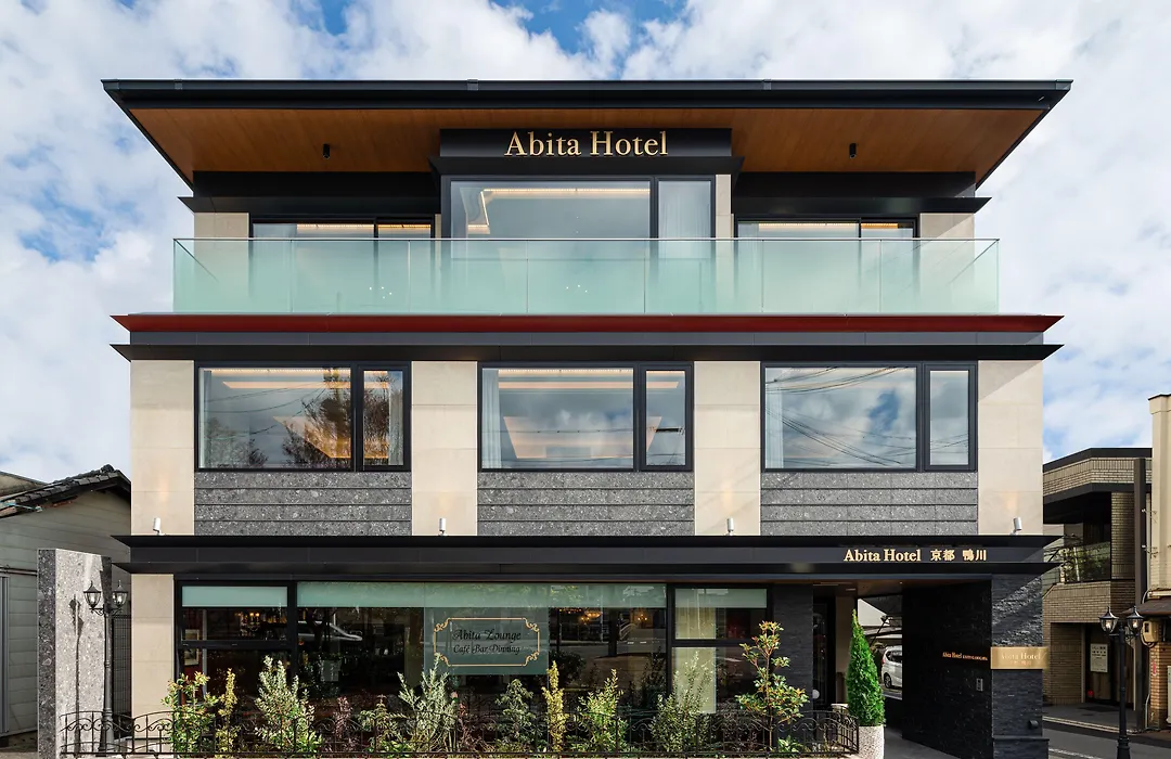Abita Hotel Kyoto Kamogawa-1