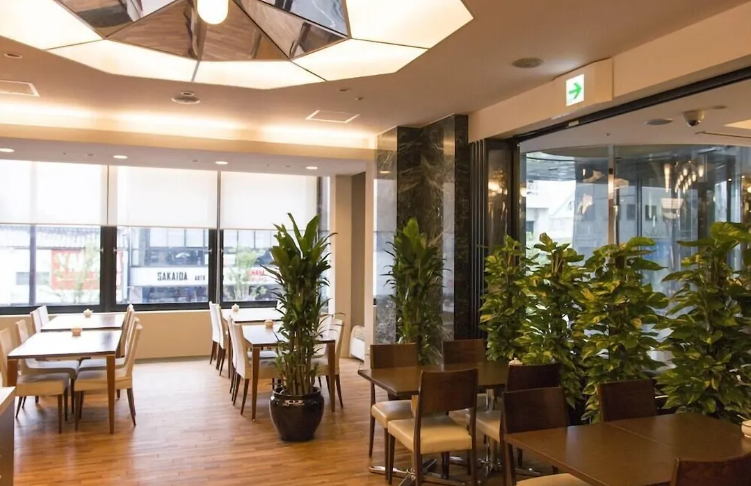 Rhino Hotel Kyoto-1