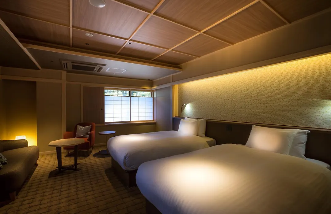 Hotel 侑楽 京八坂-1