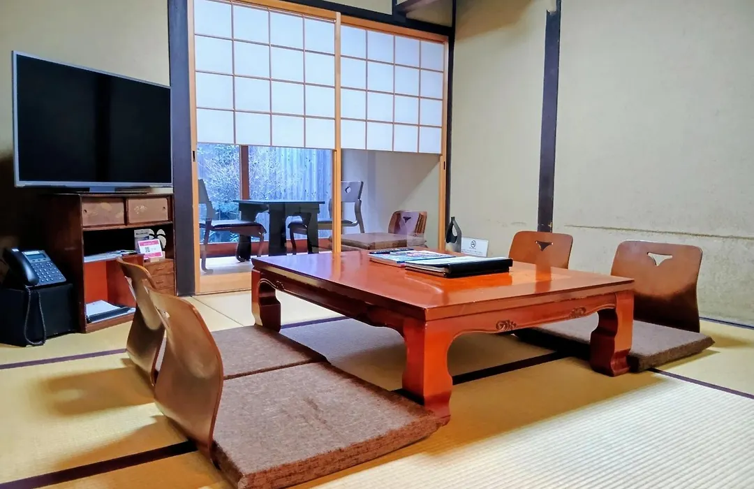 And Machiya Private House Near Heian Shrine-1