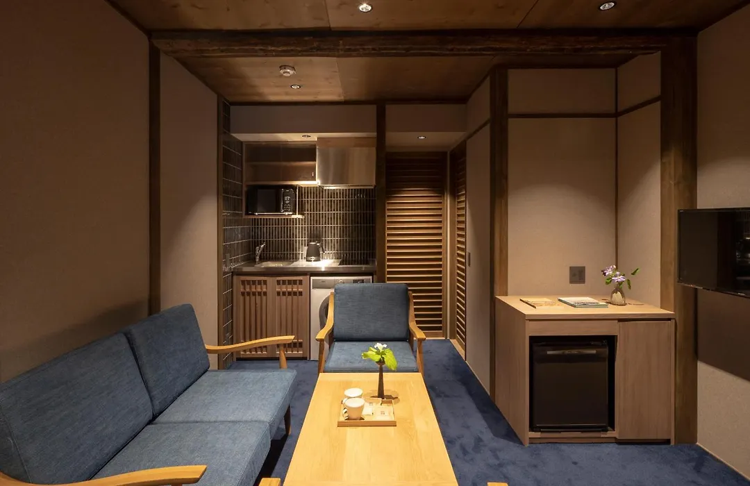 The Machiya Kazahaya-1