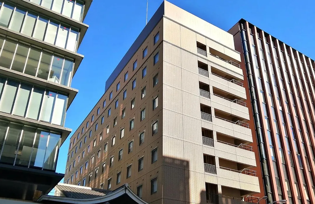 Toyoko Inn Kyoto Shijo-Karasuma-1