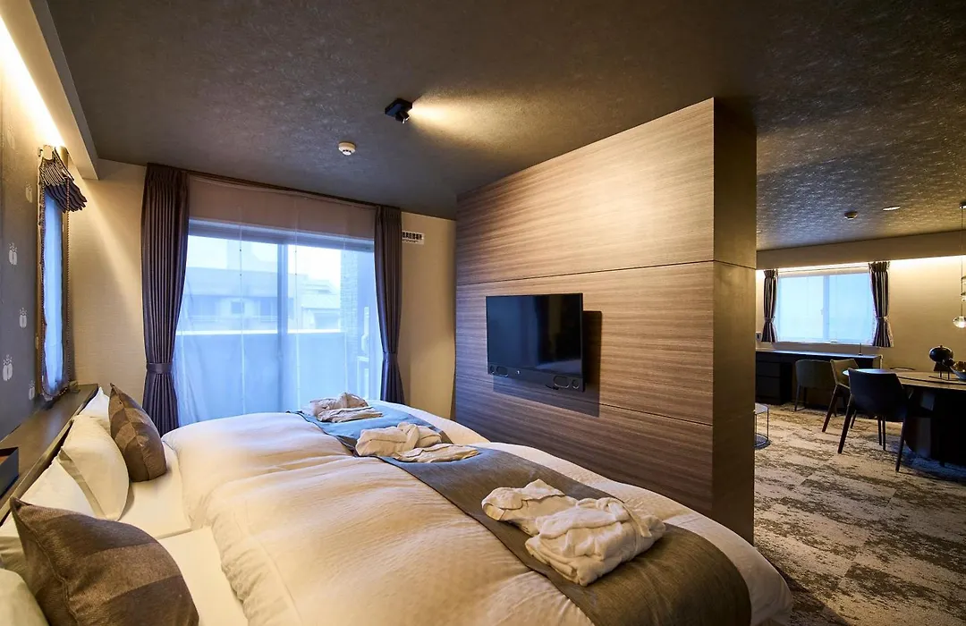 Hotel Mastay Jingumichi-1
