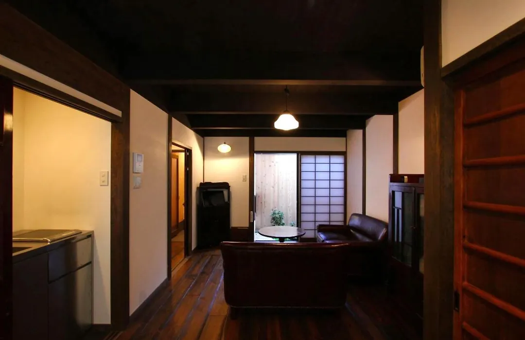 Azuki An Machiya House-1