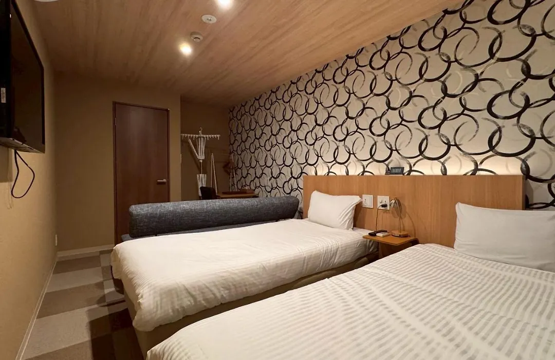 Hotel The Point Kiyomizu Gojo-1