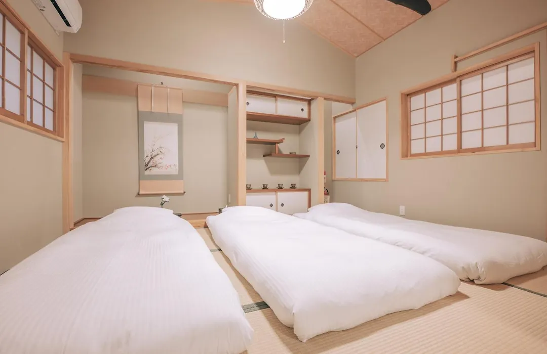 櫛笥ノ家 Machiya Kushige-1