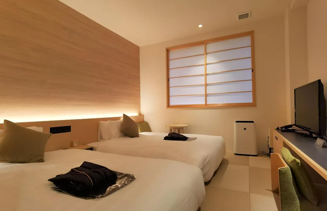 Royal Twin Hotel Kyoto Hachijoguchi-1