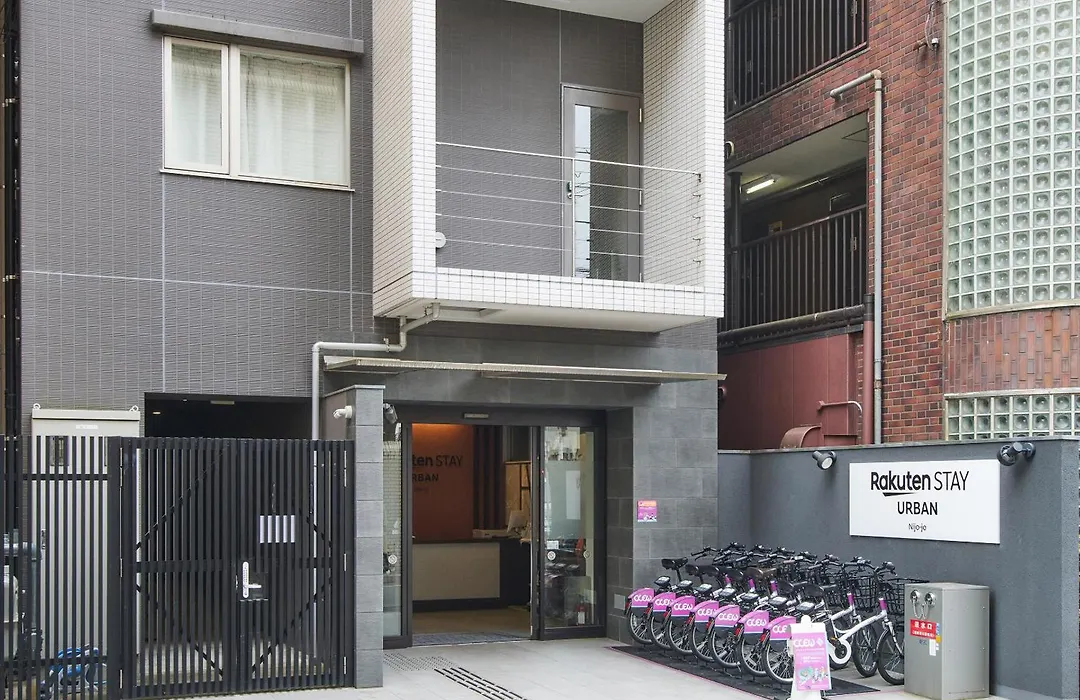 Rakuten Stay Urban Nijo-Jo-1