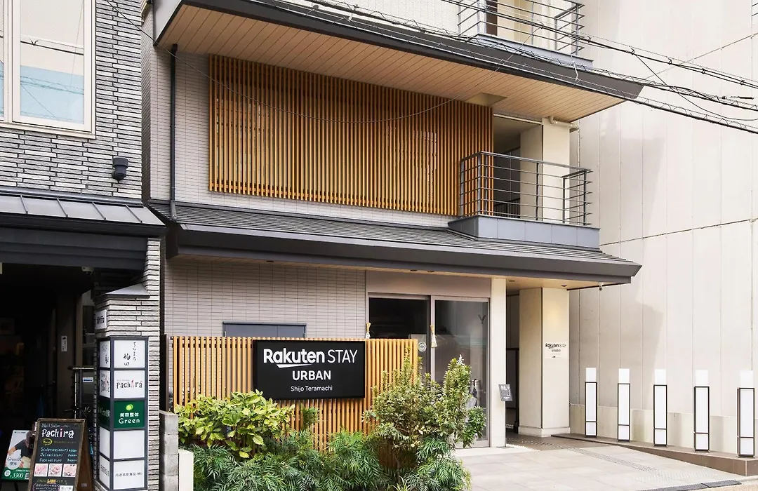 Rakuten STAY URBAN Shijo Teramachi-1