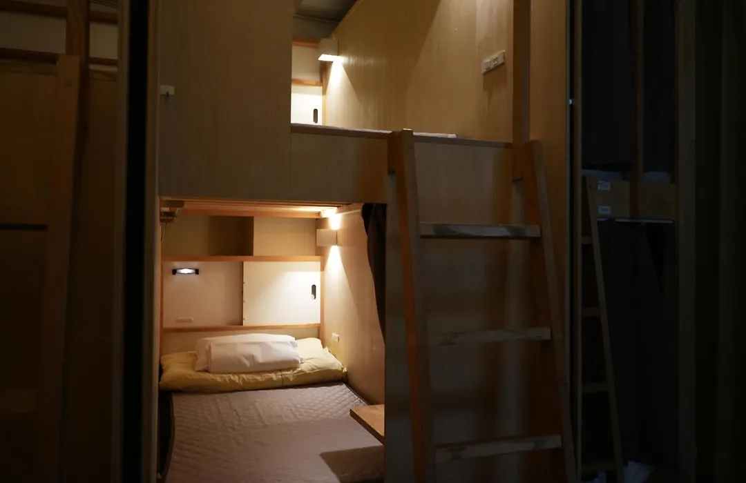 Santiago Guesthouse Kyoto-1
