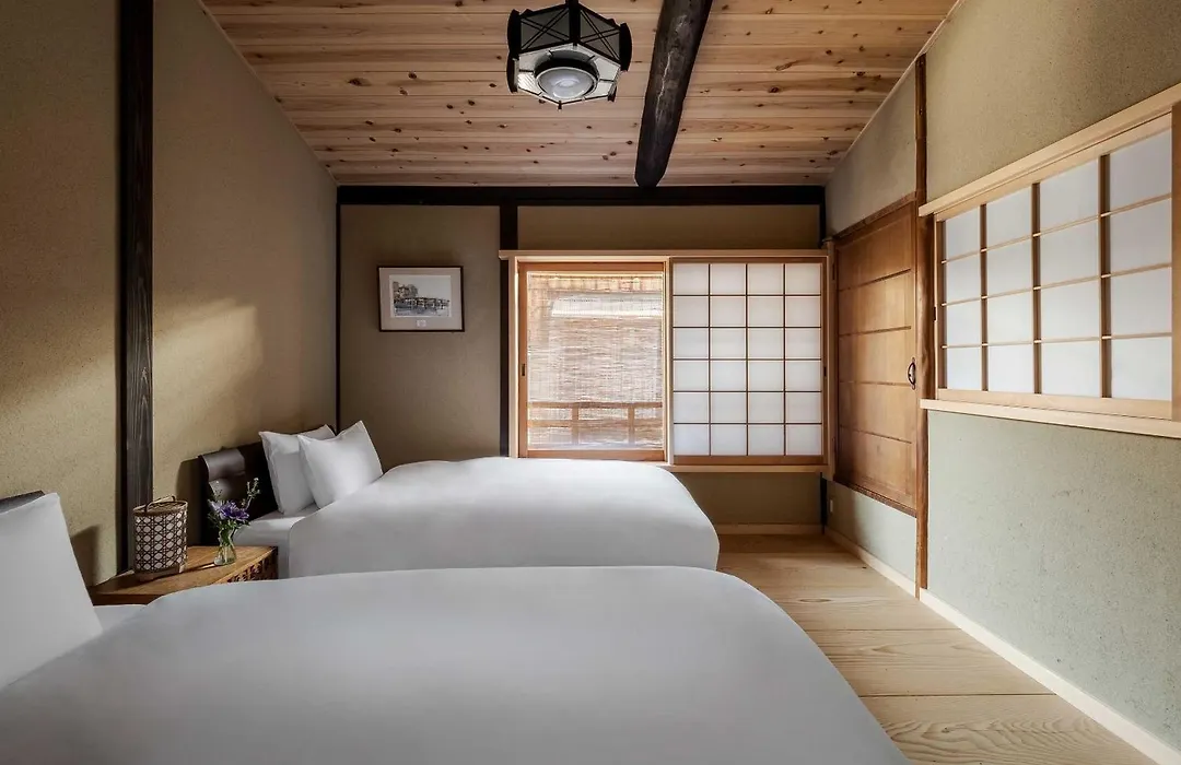 Nadeshiko Shirakawa Machiya House-1