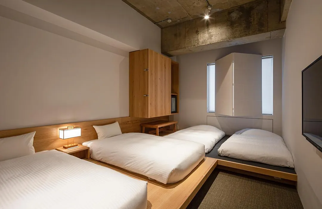Tsugu Kyoto Sanjo By The Share Hotels-1
