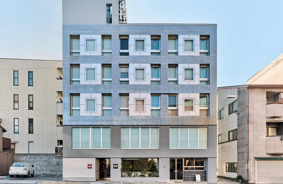 Muji Base Kyoto Kiyomizu 無印良品の宿-1