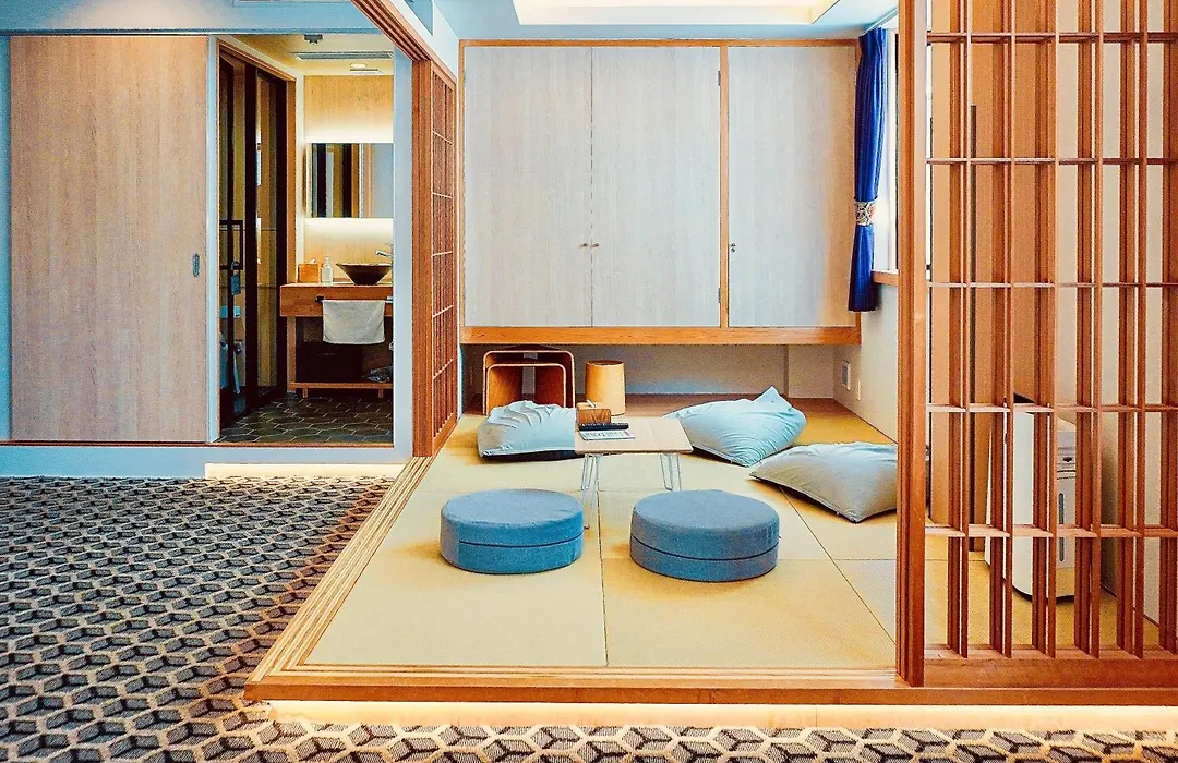 Hotel Imagine Kyoto-1