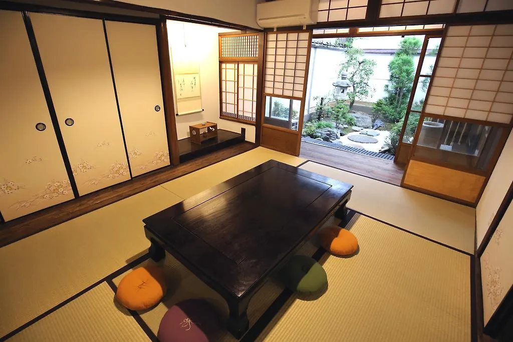 Rokko Machiya Inn-1