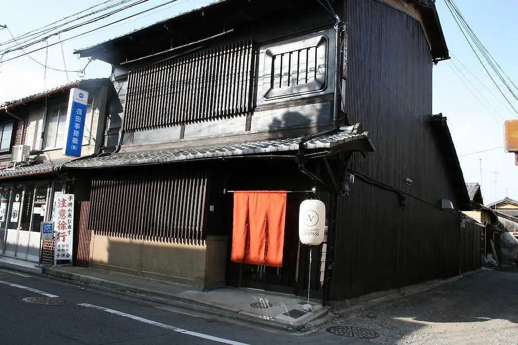 Guesthouse Kyoto Compass-1