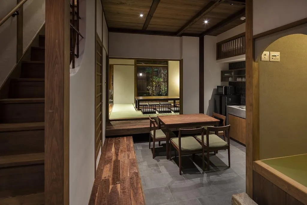 Natsume An Machiya House-1