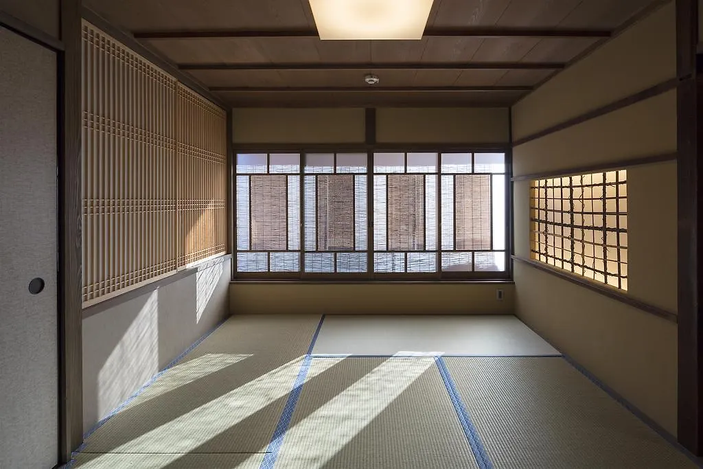 Sumitsugu Machiya House-1