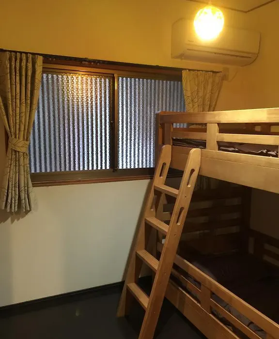 Kyoto Guesthouse Hachijo-1