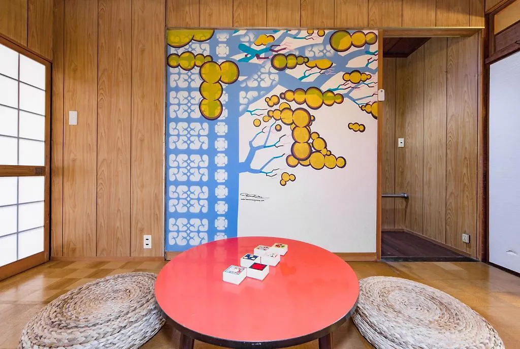Bna Machiya Kyoto-1