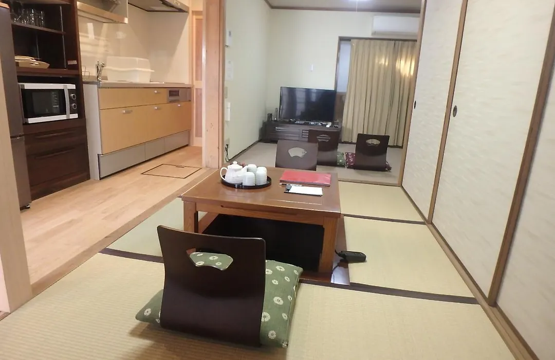 Gion Miyako Kyomachiya-1
