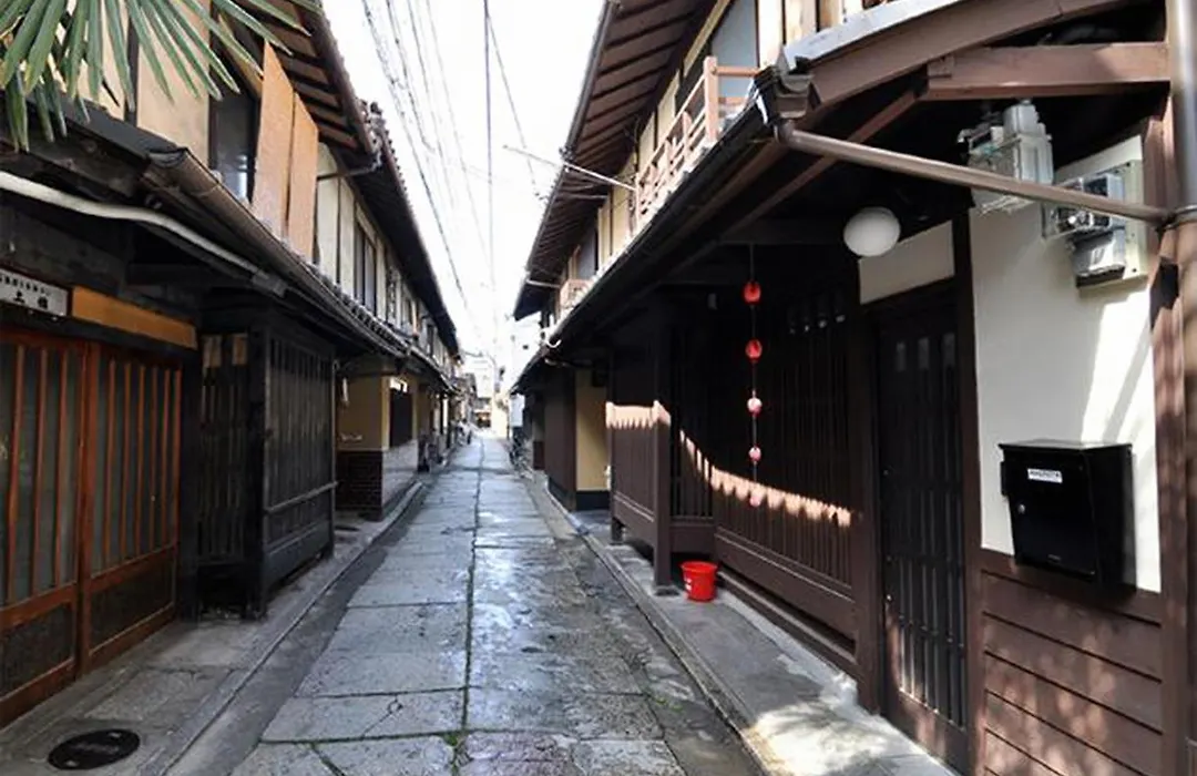 Maeniiya Machiya Inn-1