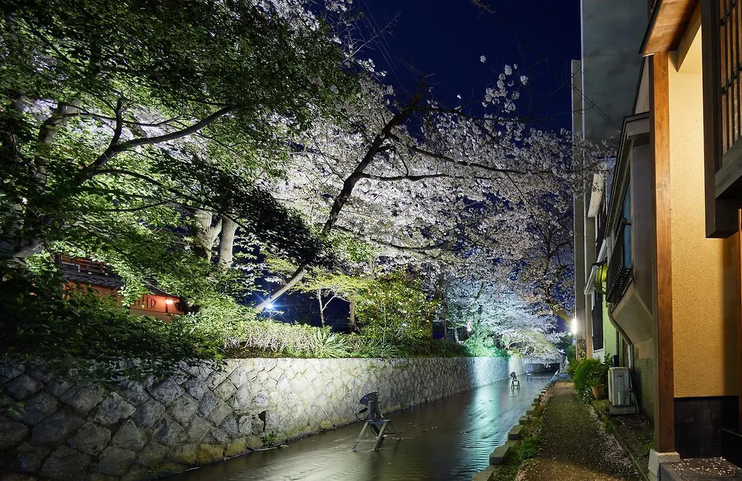Hanare Kyoto Gojo Takase-An-1