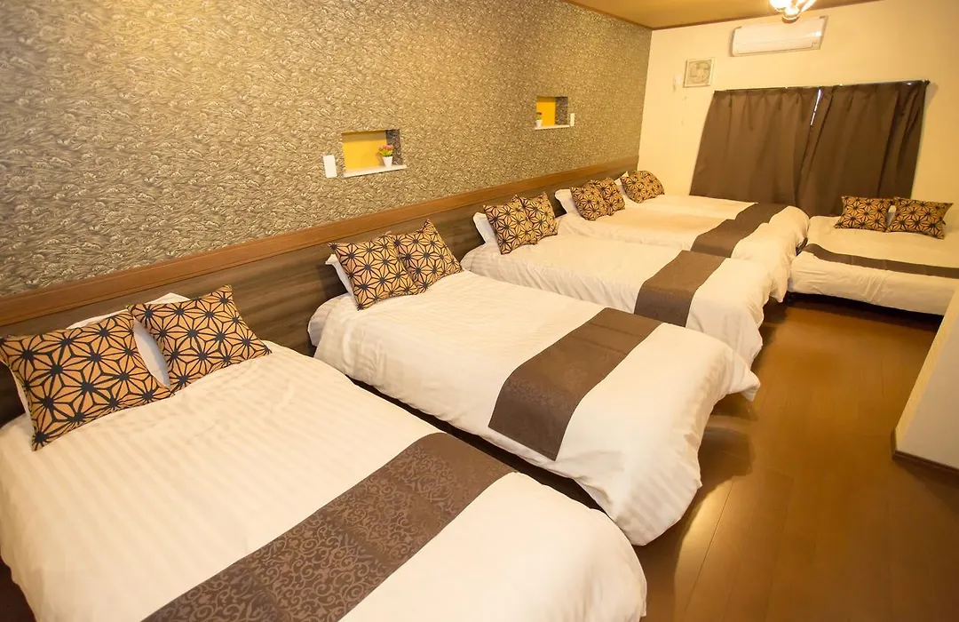 Apapane Nijo Guest House-1