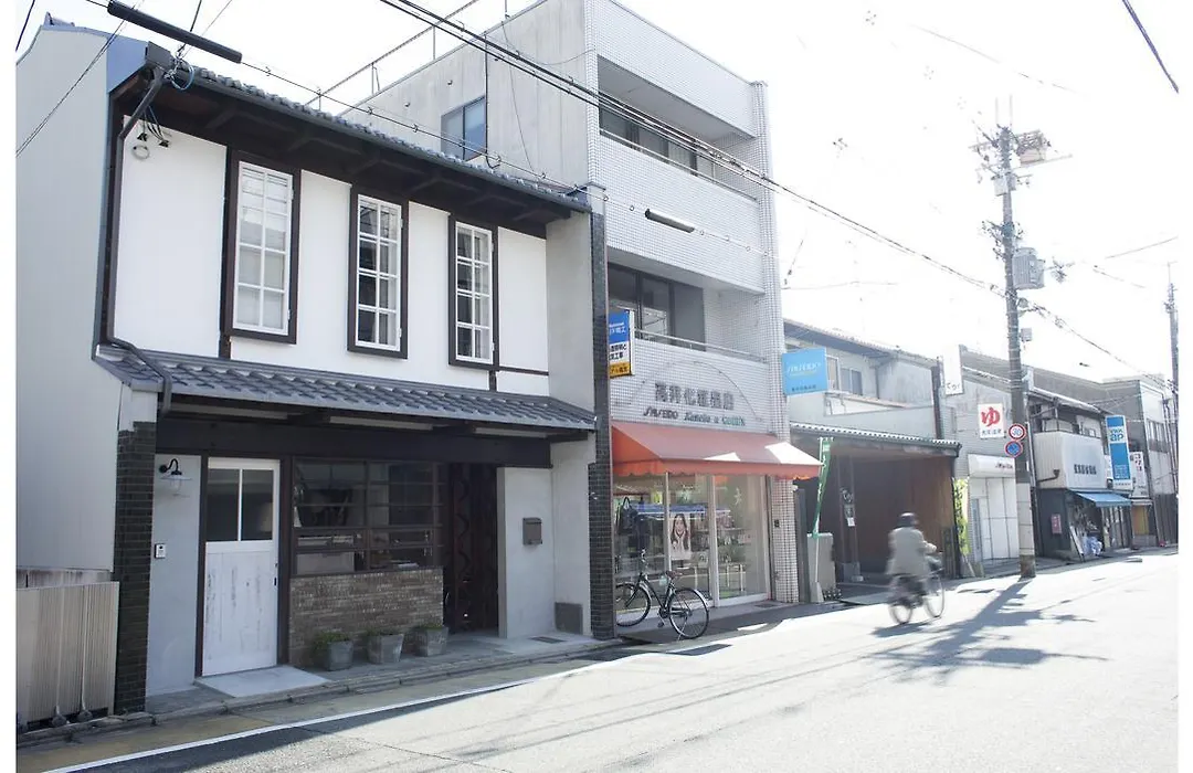 Chic Machiya Stay Nuno-1