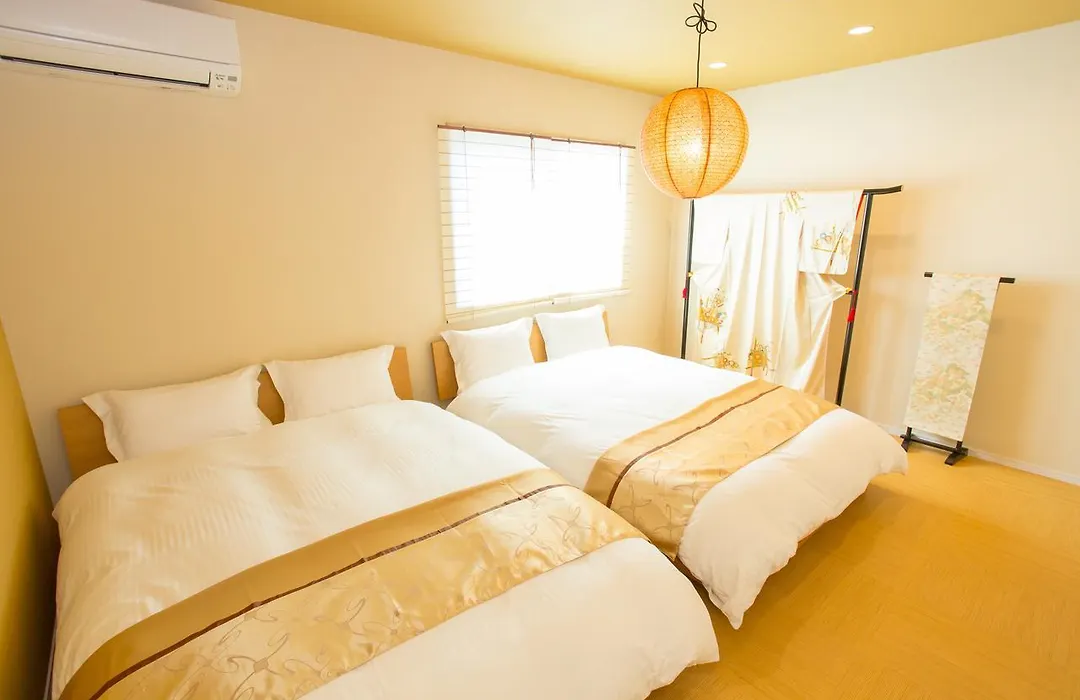 Kyo-Machiya Hatago Kujo-1
