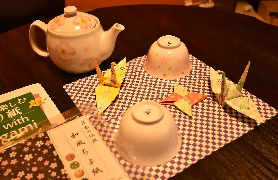 Oyado Kyoto Station1-1