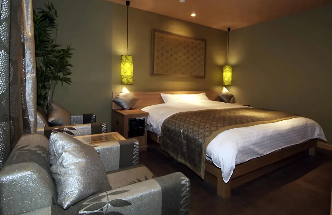 Hotel Cuna Kyoto Love Hotel-1