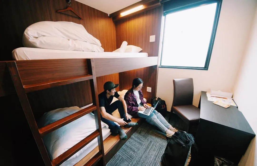Mosaic Hostel Kyoto-1