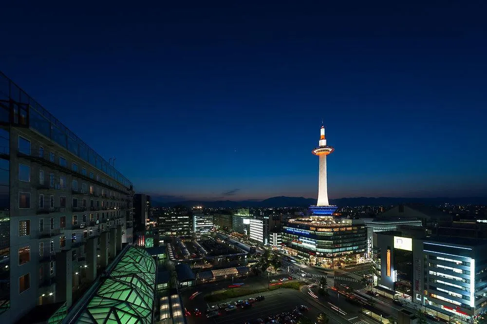Kyoto Dai-Ni Tower Hotel-1